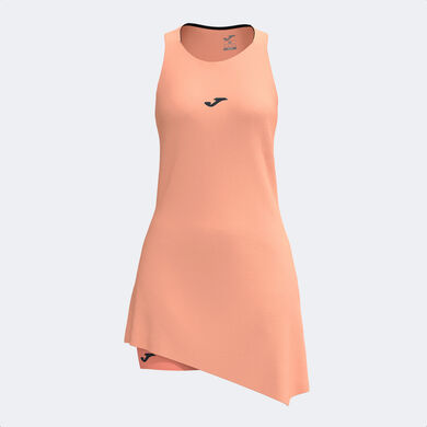 Vestido mulher Challenge laranja