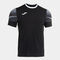 Camiseta manga corta hombre Elite XI negro antracita