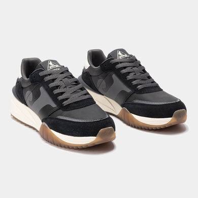 Pantofi sport casual C.501 Men 25 bărbaȚi negru