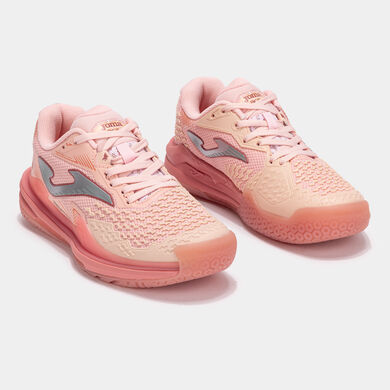 Zapatillas Ace Lady 25 pista dura mujer rosa