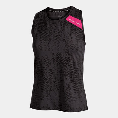 Canottiera donna R-City nero