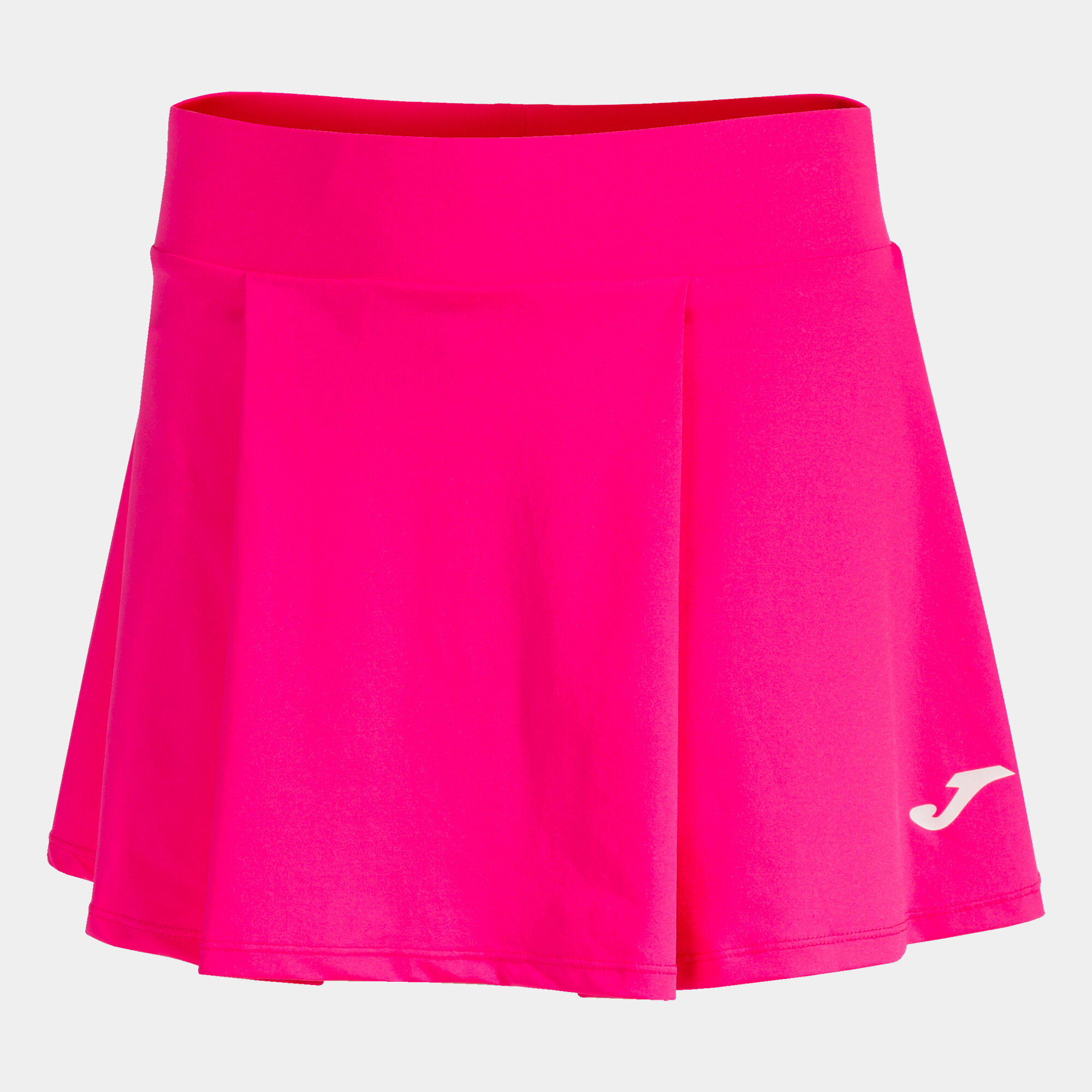 Skirt woman Ranking fluorescent pink