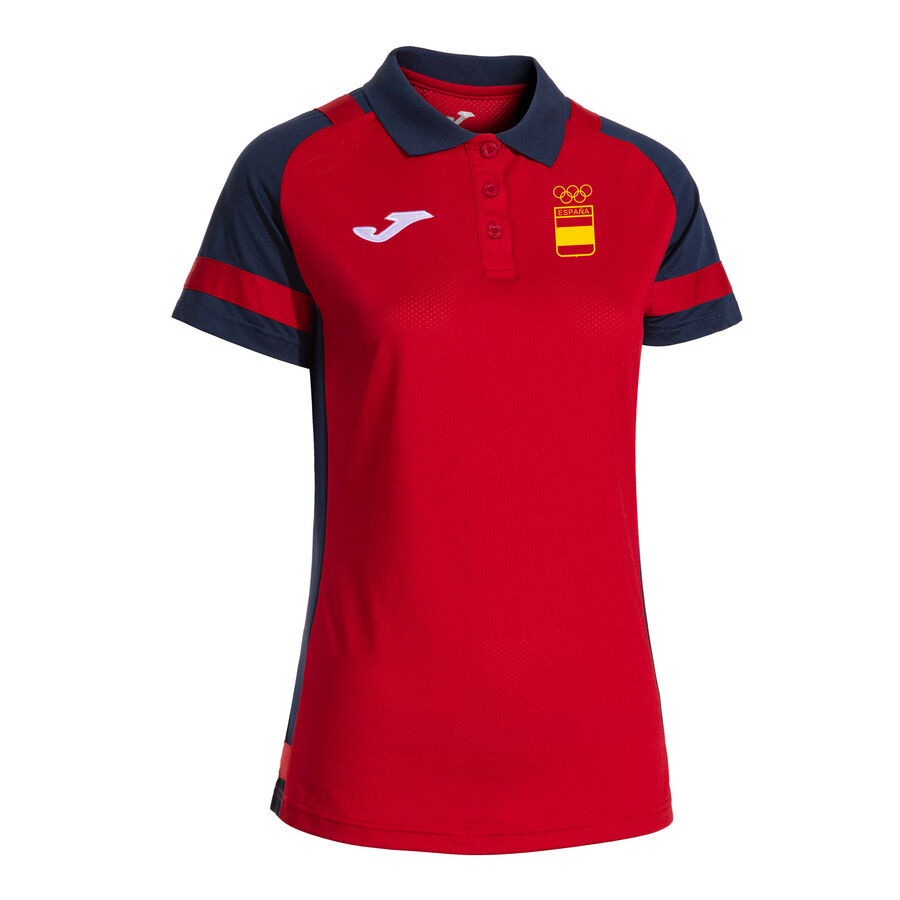 POLO MANGA CORTA COMITE OLIMPICO ESPA&Ntilde;OL