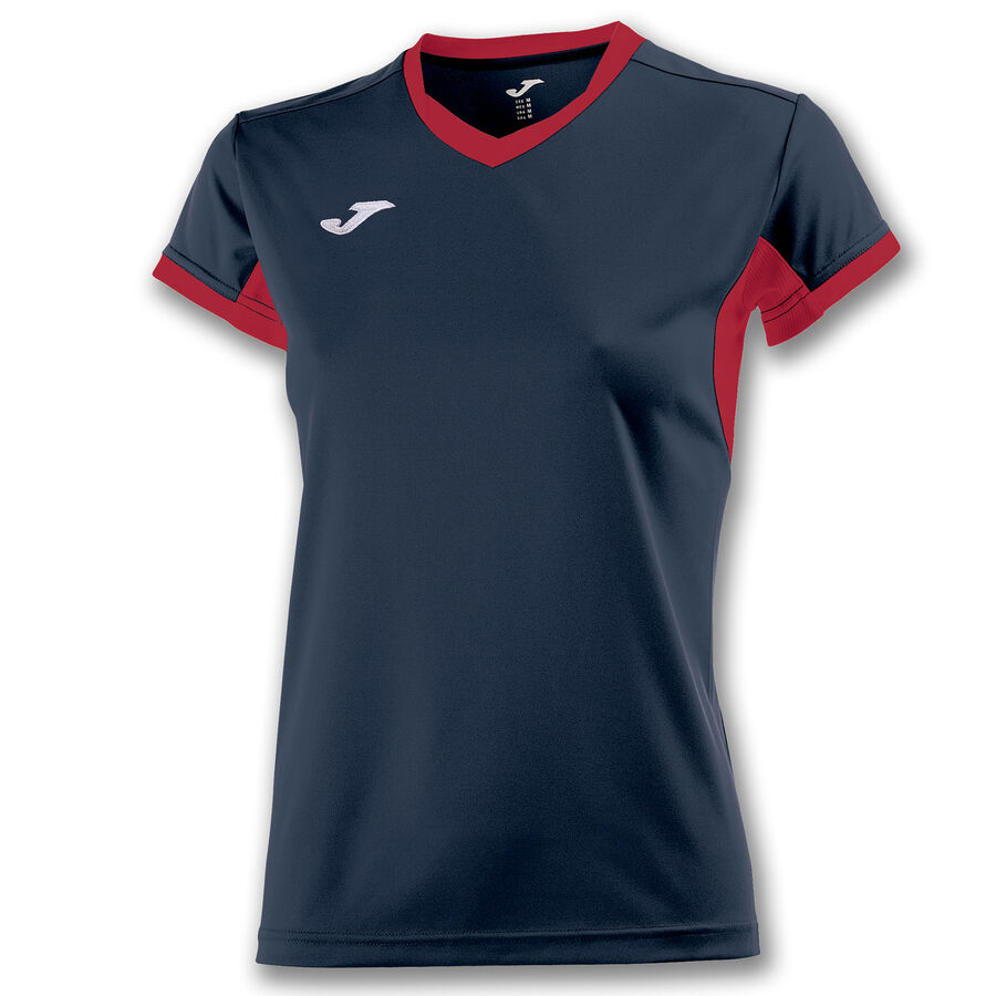 CAMISETA CHAMPIONSHIP IV LIMA- M/C MUJER
