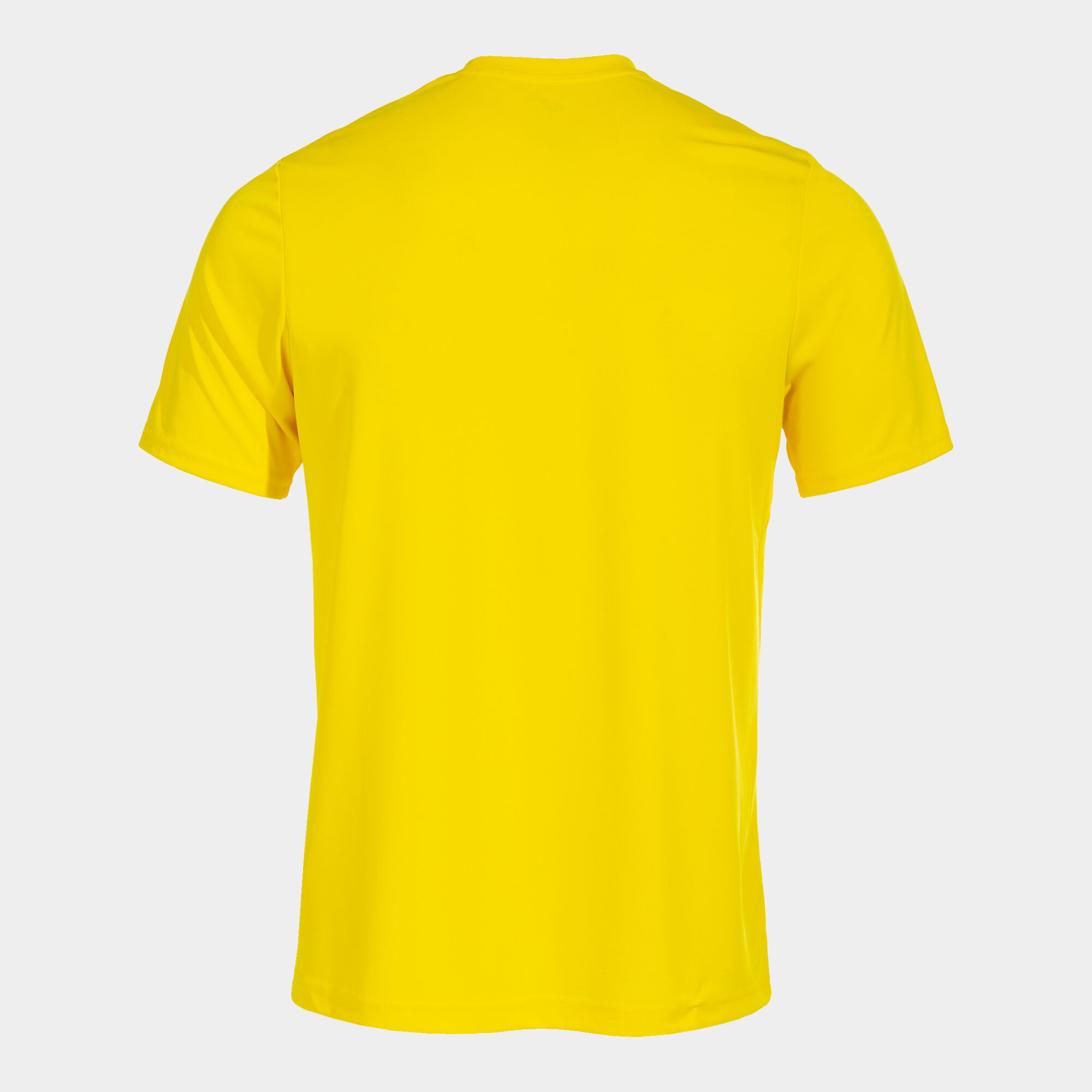 Camiseta manga corta hombre Combi amarillo