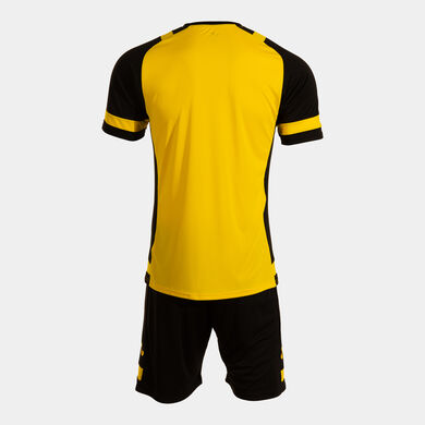 Set uomo Lider giallo nero
