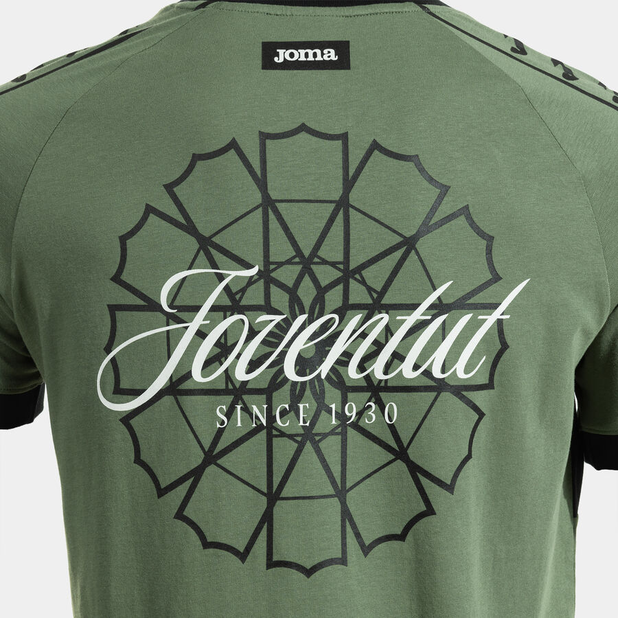 CAMISETA MANGA CORTA