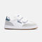 Zapatillas casual Campus Jr 26 junior blanco azul