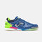 Obuwie sportowe futsal Top Flex Rebound 26 indoor niebieski royal