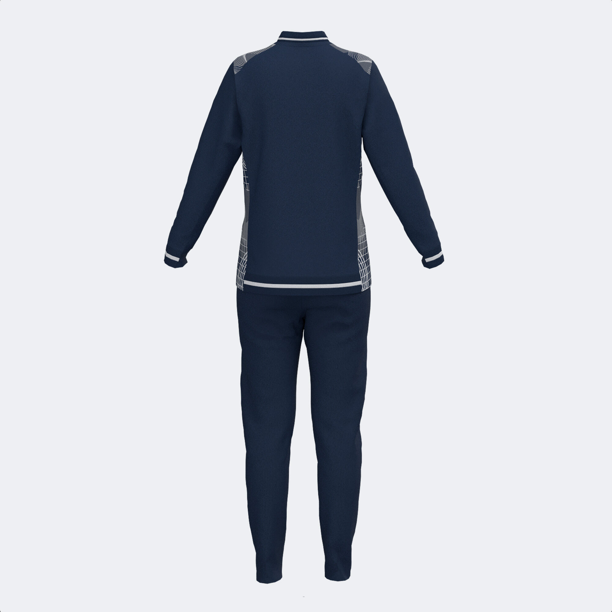 Tracksuit 3rd kit warm up Italian Tennis And Padel Federation woman 24 25