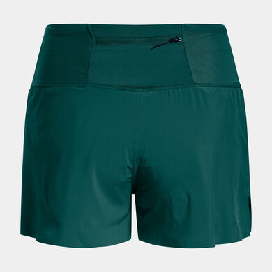Shorts woman R-Trail Nature blue