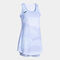 Vestido mulher Challenge azul