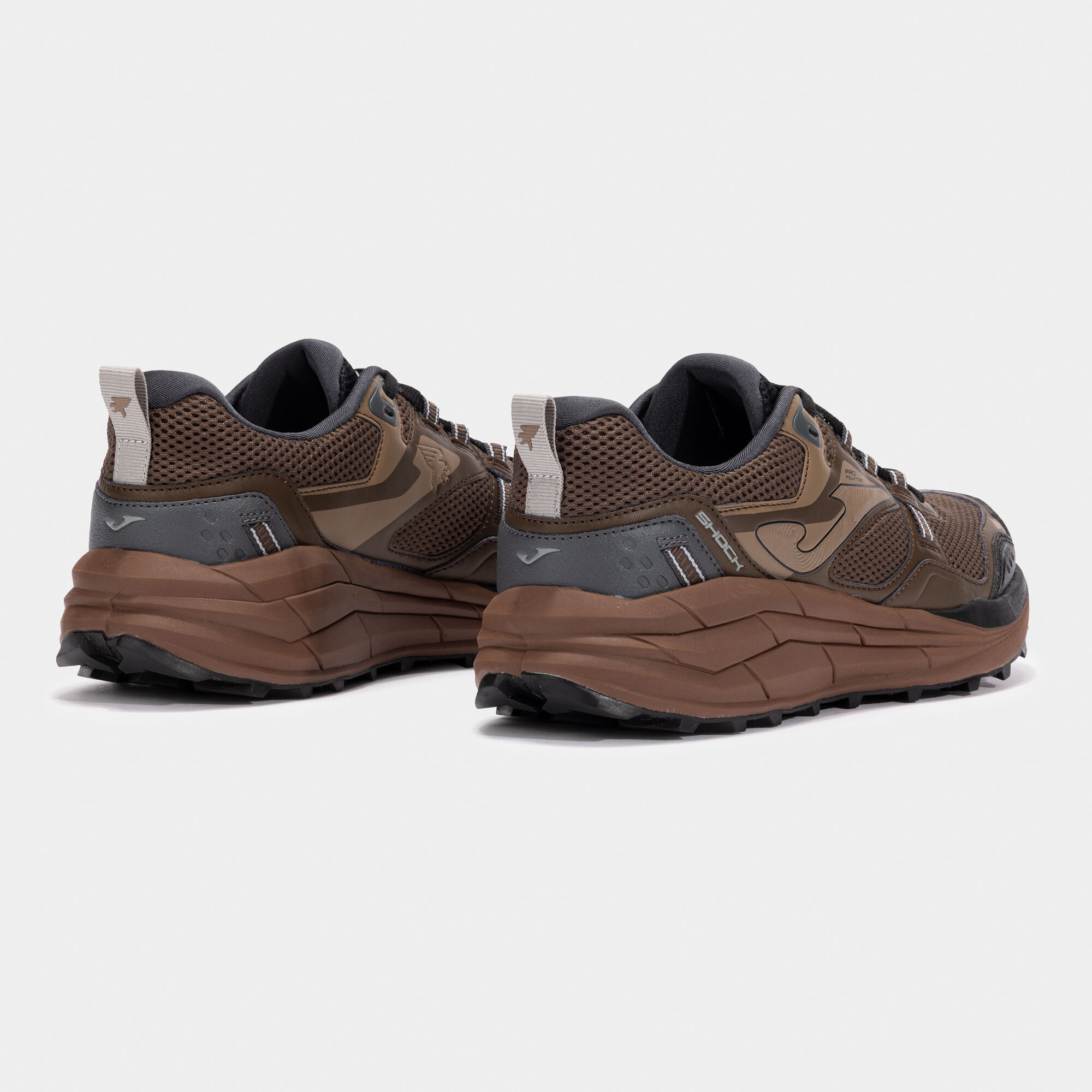 Trail-running shoes Shock Men 25 man brown | JOMA®