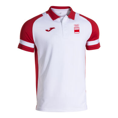 Polo shirt short-sleeve Spanish Olympic Committee