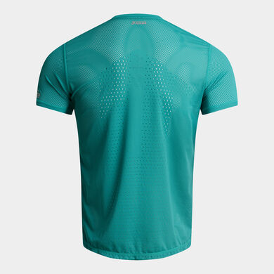 Camiseta manga corta hombre R-Trail Nature azul