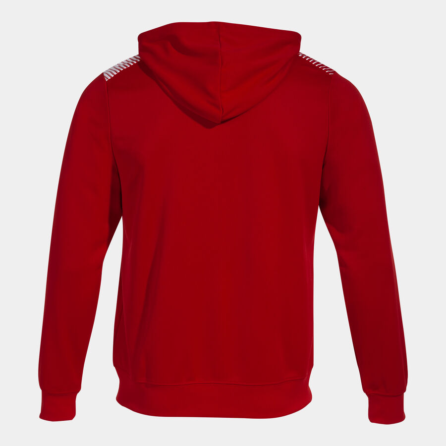CHAQUETA CON CAPUCHA ECO SUPERNOVA