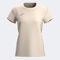 Maglia a manica corta donna R-Night Helium beige