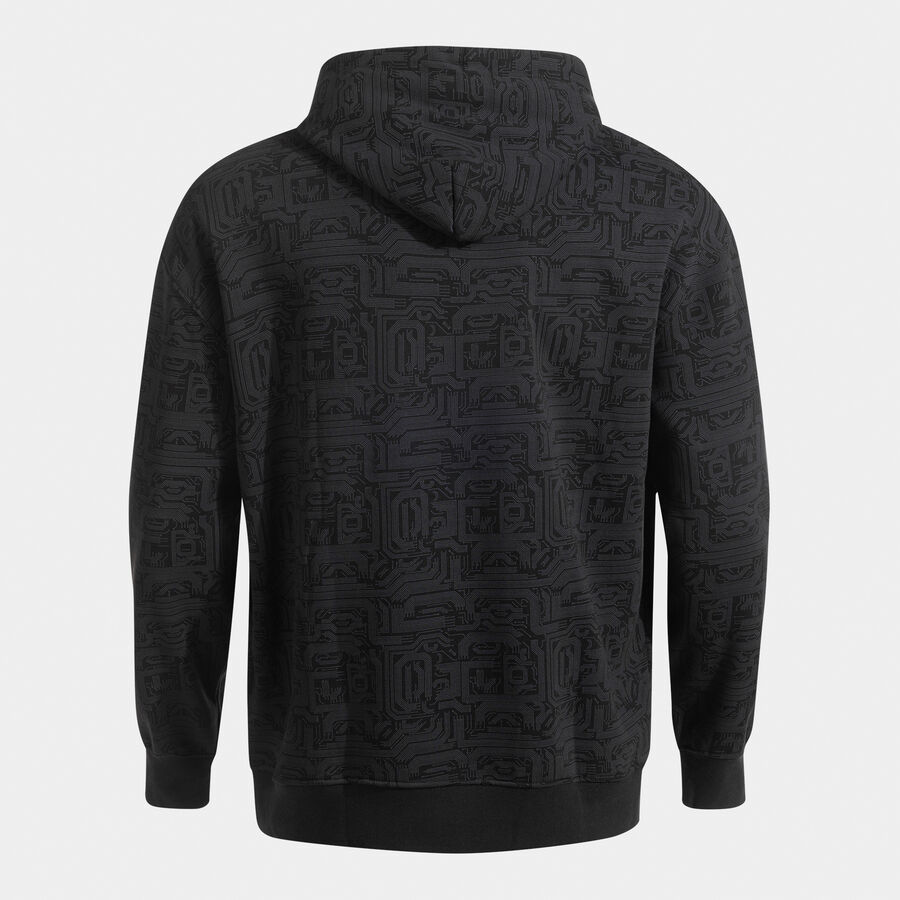 SUDADERA CON CAPUCHA U-TRIBE