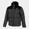 Anorak hombre Park antracita negro