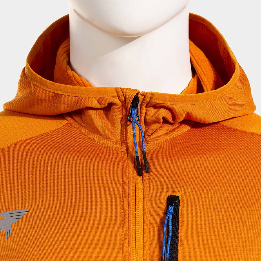 CHAQUETA CON CAPUCHA MYSTIC