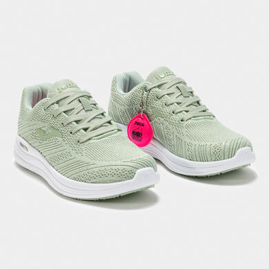 Zapatillas casual C.Galar Lady 25 mujer verde