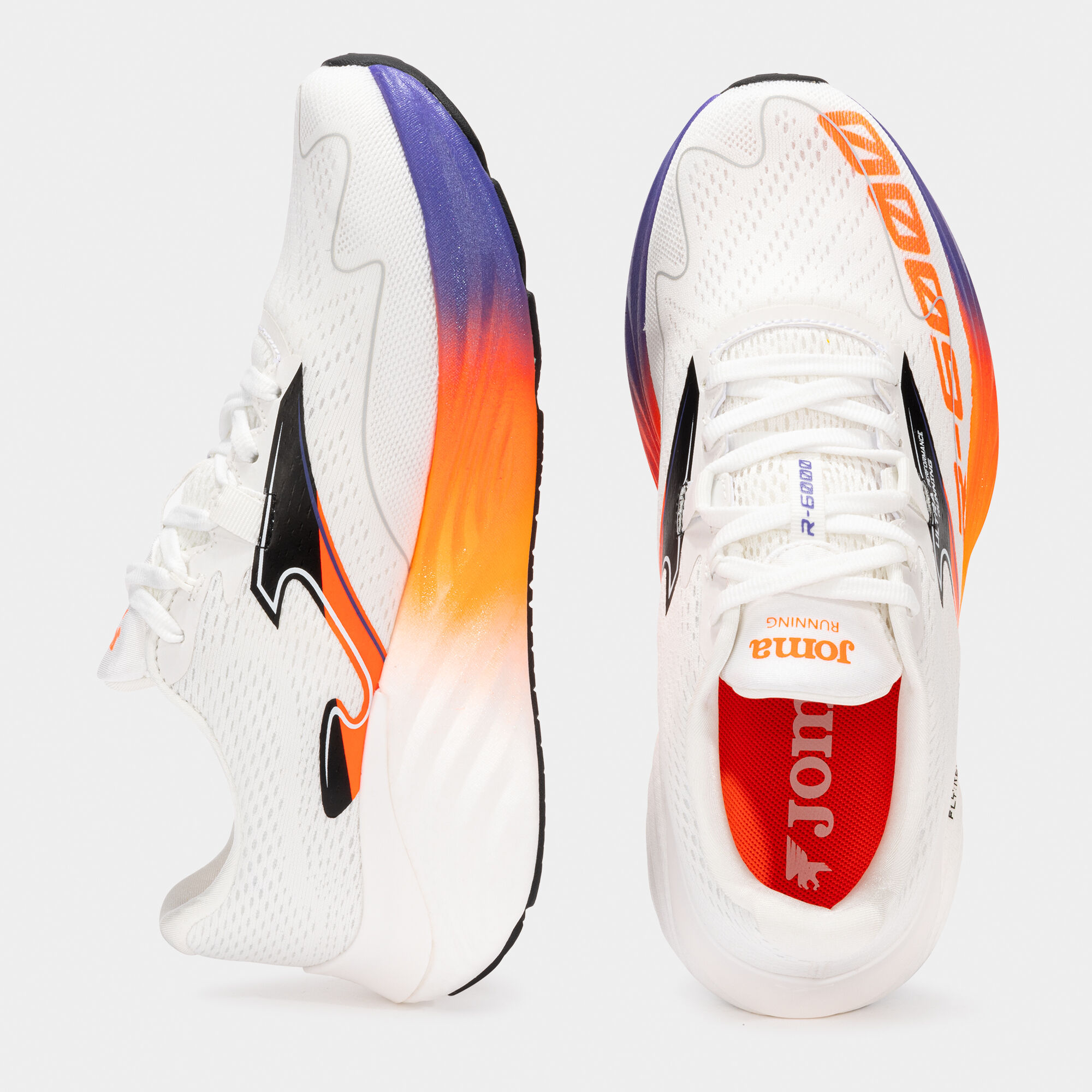 Running shoes R.6000 25 unisex white | JOMA®