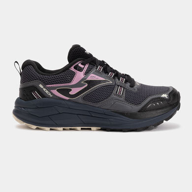 Sapatilhas trail Shock Lady 25 mulher cinzento