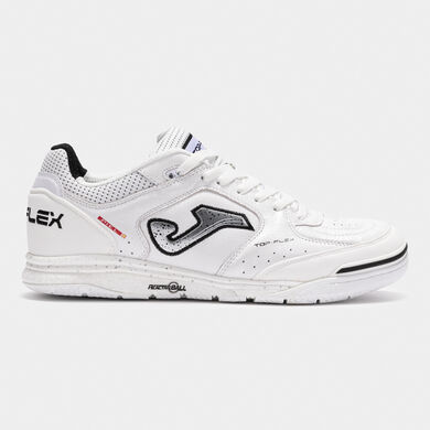 Scarpe calcio a 5 Top Flex Rebound 25 indoor bianco