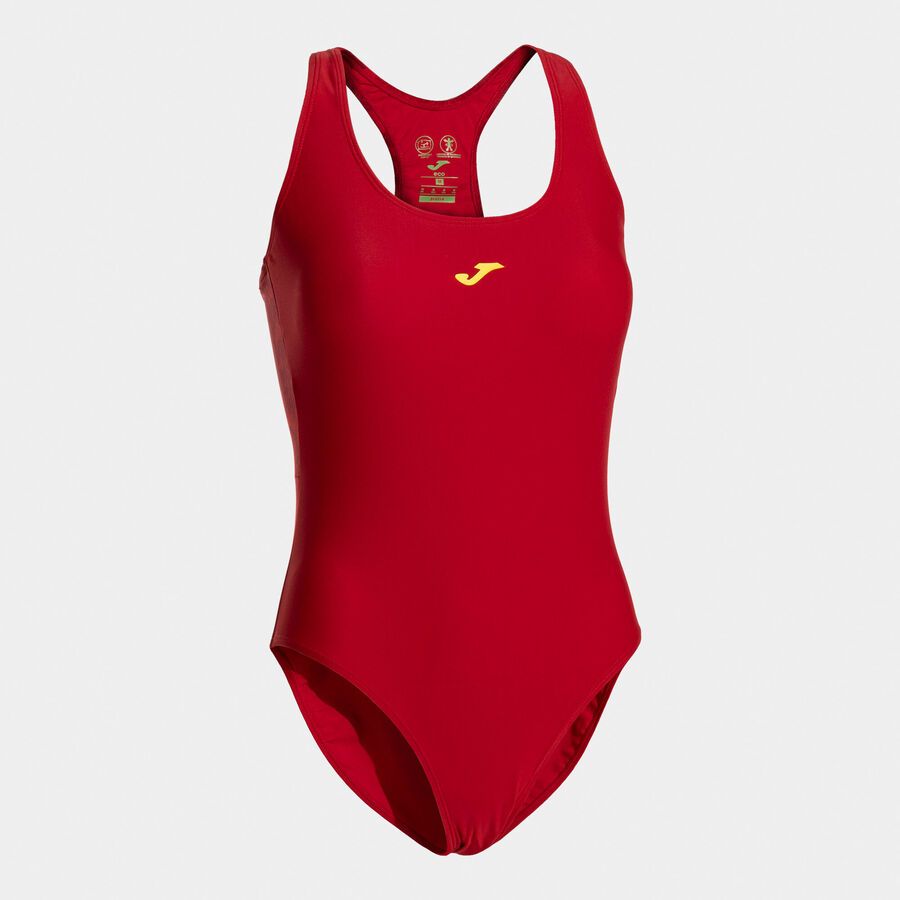 BAÑADOR MUJER COMP. OFI. COMITE OLIMPICO ESPAÑOL