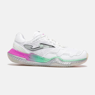 Shoes Point Lady 26 hard court woman white