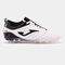 Botas fútbol Numero-10 24 césped artificial AG blanco negro
