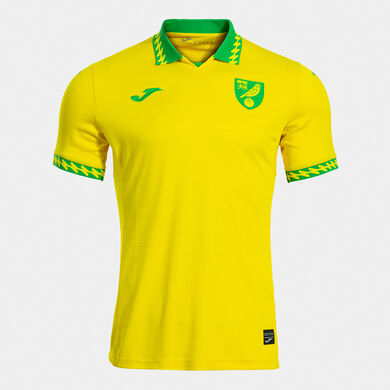 Tricou cu mânecă scurtă uniforma 1 Norwich City 25/26