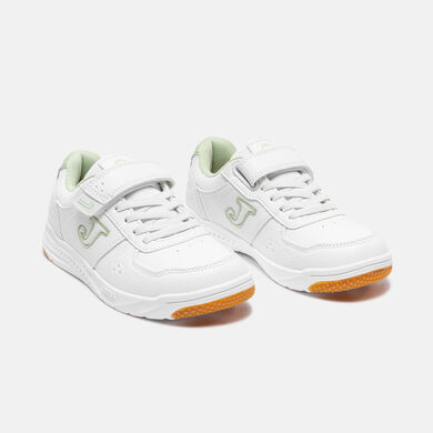 Zapatillas casual W.Harvard Jr 26 junior verde claro