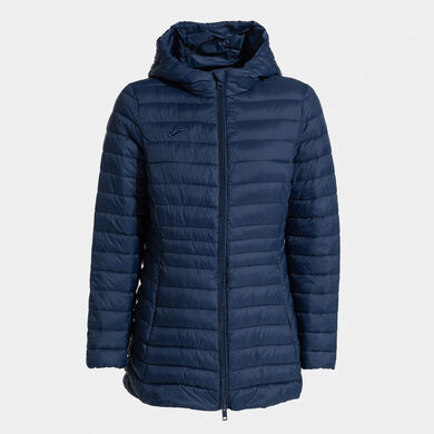 Light jacket woman Urban V navy blue