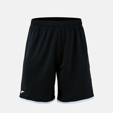 Short hombre Basket Phoenix III negro blanco