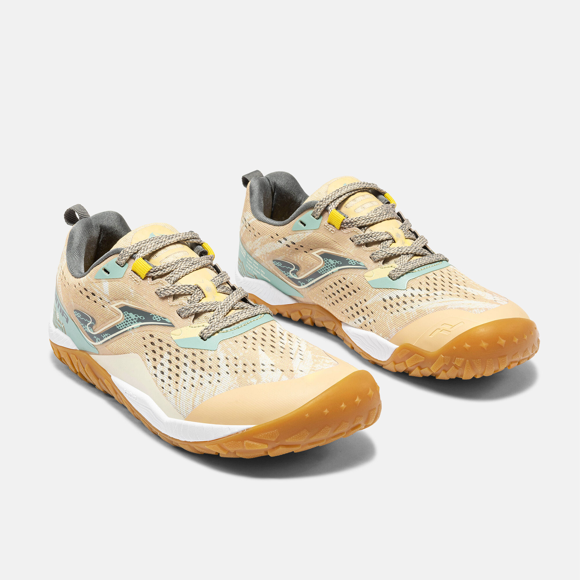 Trail-running shoes Sima Lady Barefoot 25 woman beige | JOMA®