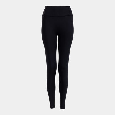 Mallas largas mujer Indoor gym negro