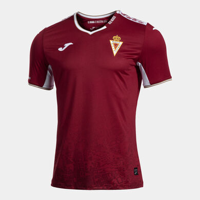 Camiseta manga corta 1ª equipación Real Murcia 25/26