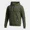 Bluza z kapturem mężczyźni Combi khaki
