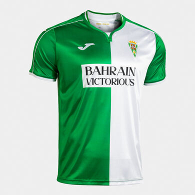 Camiseta manga corta retro C&oacute;rdoba CF 25/26