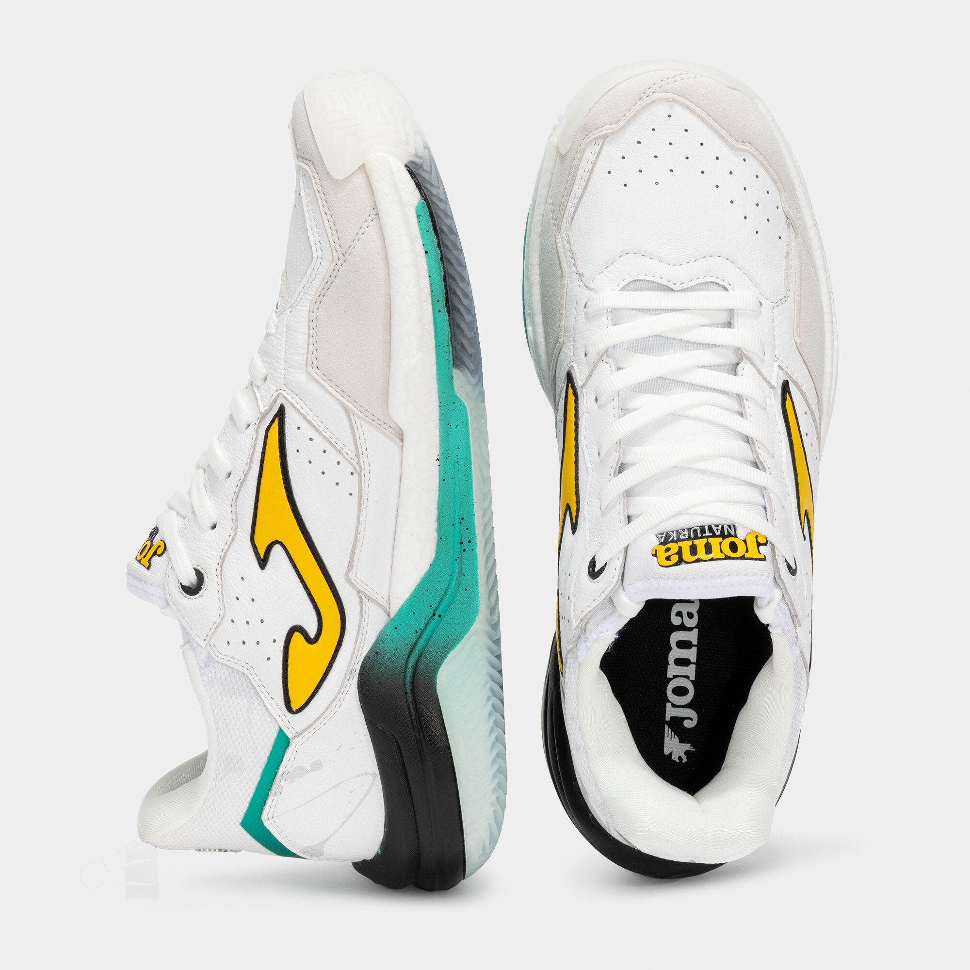 Shoes Naturka 25 unisex white | JOMA®