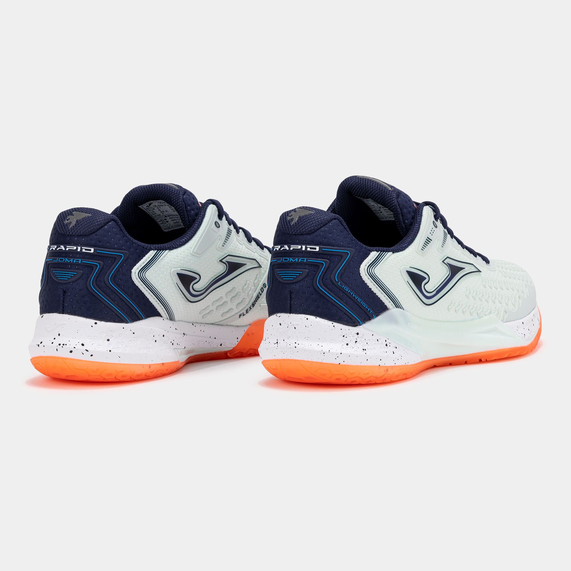 Shoes Rapid Men 25 hard court man blue | JOMA®