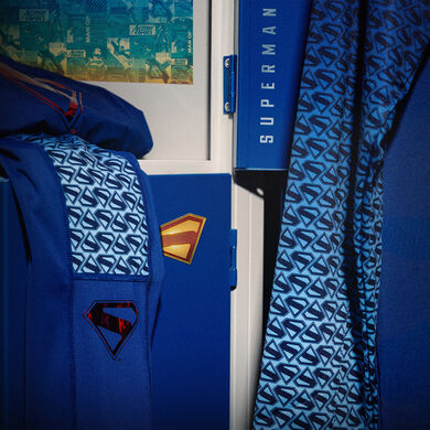 Mallas largas Superman Warner Bros 25/26