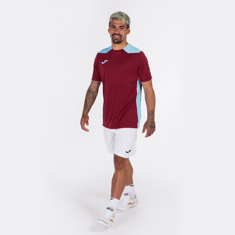 CAMISETA MANGA CORTA CHAMPIONSHIP VI