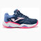 Sportschuhe Master 1000 Jr 25 lehm junior marineblau rosa