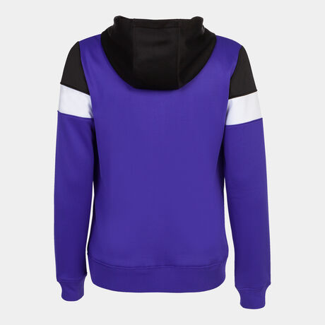 CHAQUETA CON CAPUCHA CREW IV