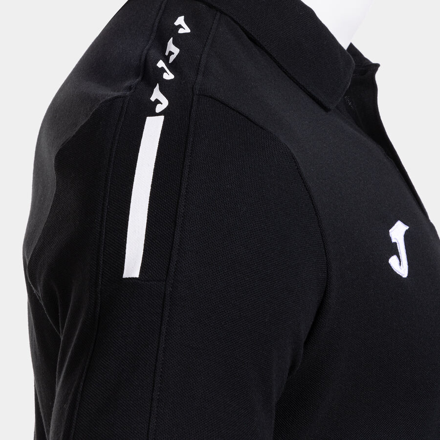 POLO MANGA CORTA OLIMPIADA image number null