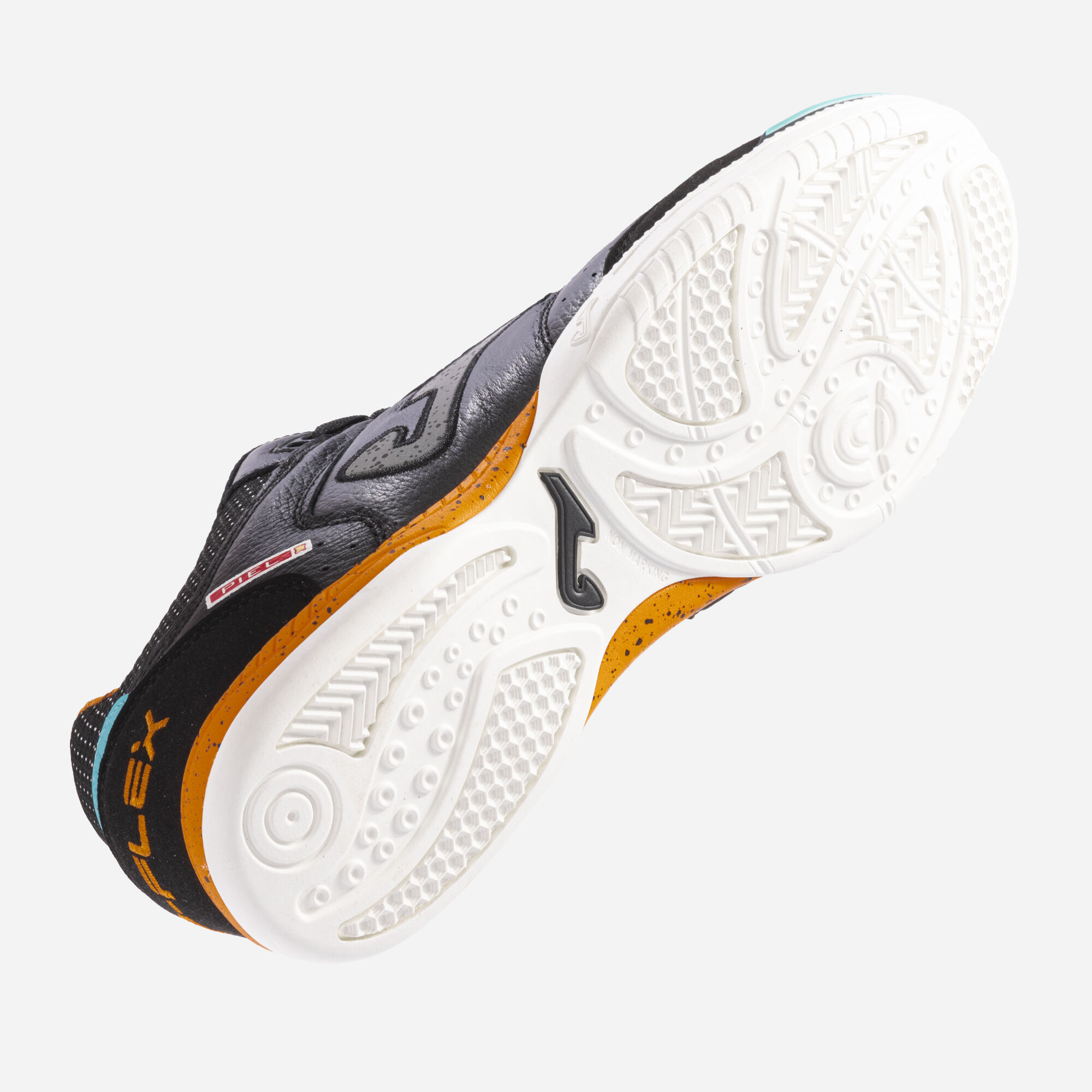 Futsal shoes Top Flex 23 indoor black