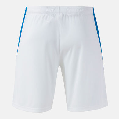 Pantaloni lungi pană bărbaȚi Tokio alb albastru regal