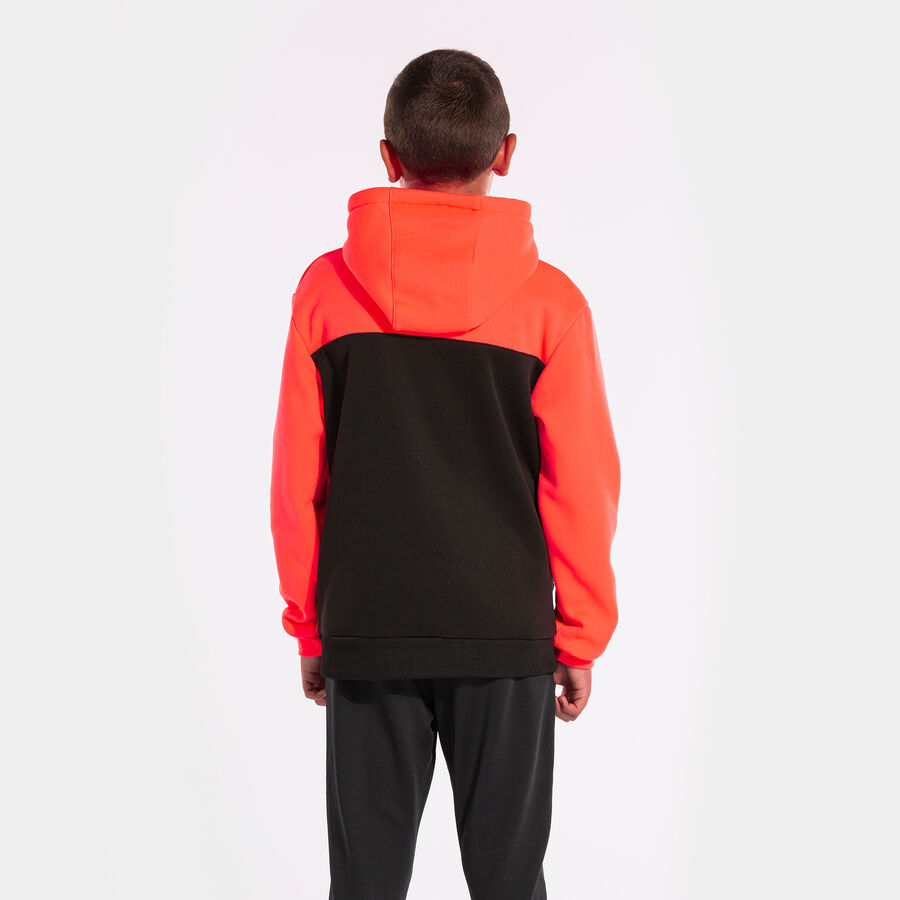 SUDADERA CON CAPUCHA PARK